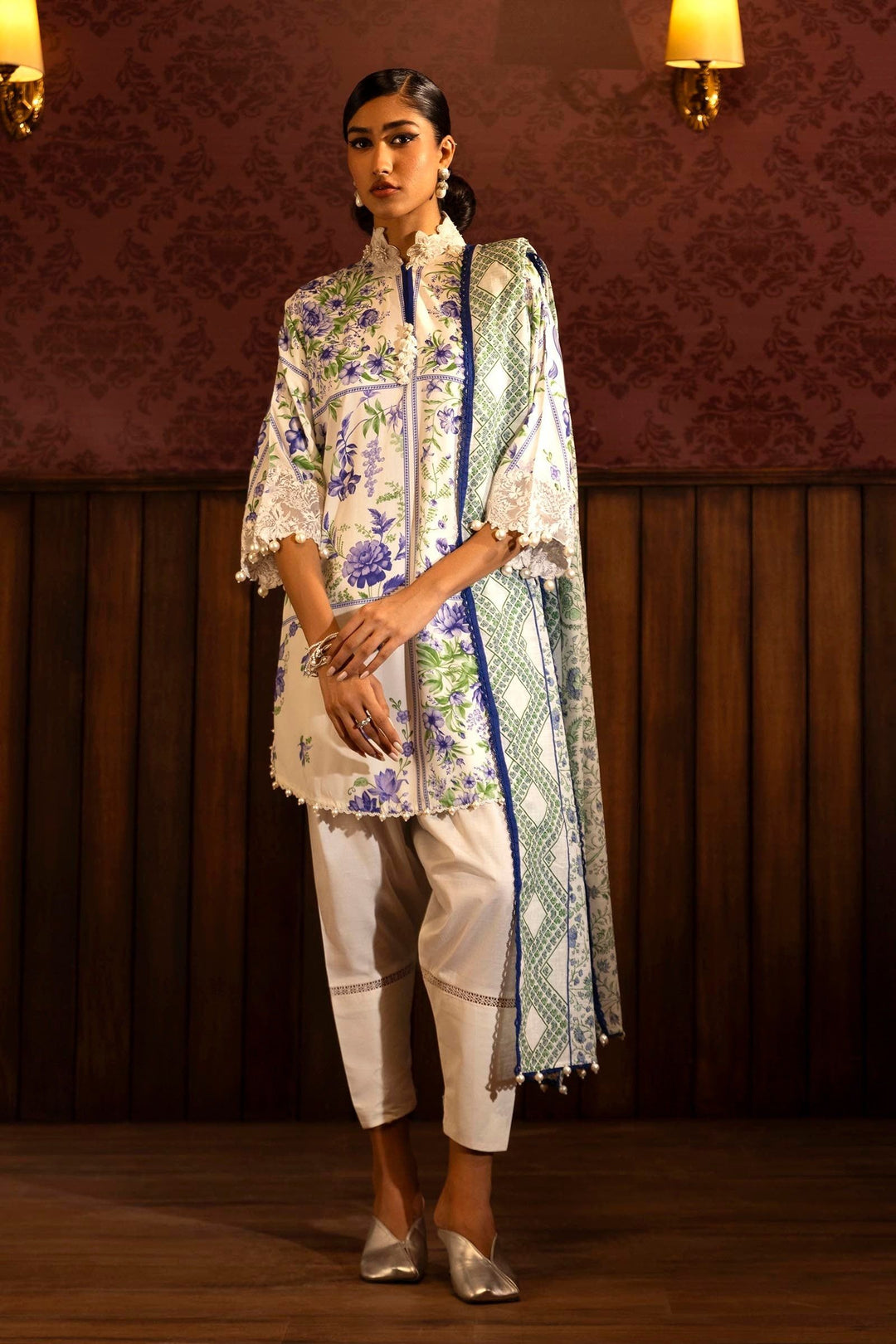 Design 24B - Sana Safinaz Muzlin Winter Unstitched