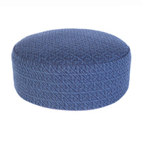 Blended Blue Cap - J. Junaid Jamshed
