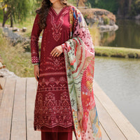 Paula - Xenia Luxury Lawn Stitched