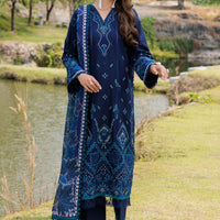 Murcia - Xenia Luxury Lawn Stitched