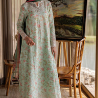 Barrie - Xenia Luxury Lawn Stitched