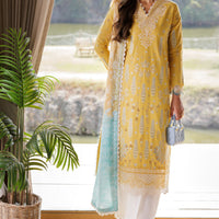 Sinsead - Xenia Luxury Lawn Stitched