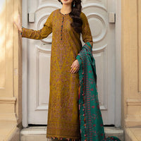 Design 4 - Asim Jofa Pashmina Stitched Collection