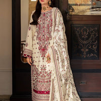 Design 8 - Asim Jofa Pashmina Stitched Collection