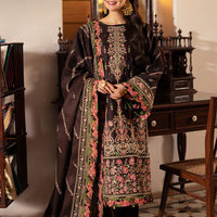 Design 9 - Asim Jofa Pashmina Stitched Collection