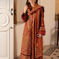 Design 7 - Asim Jofa Pashmina Stitched Collection