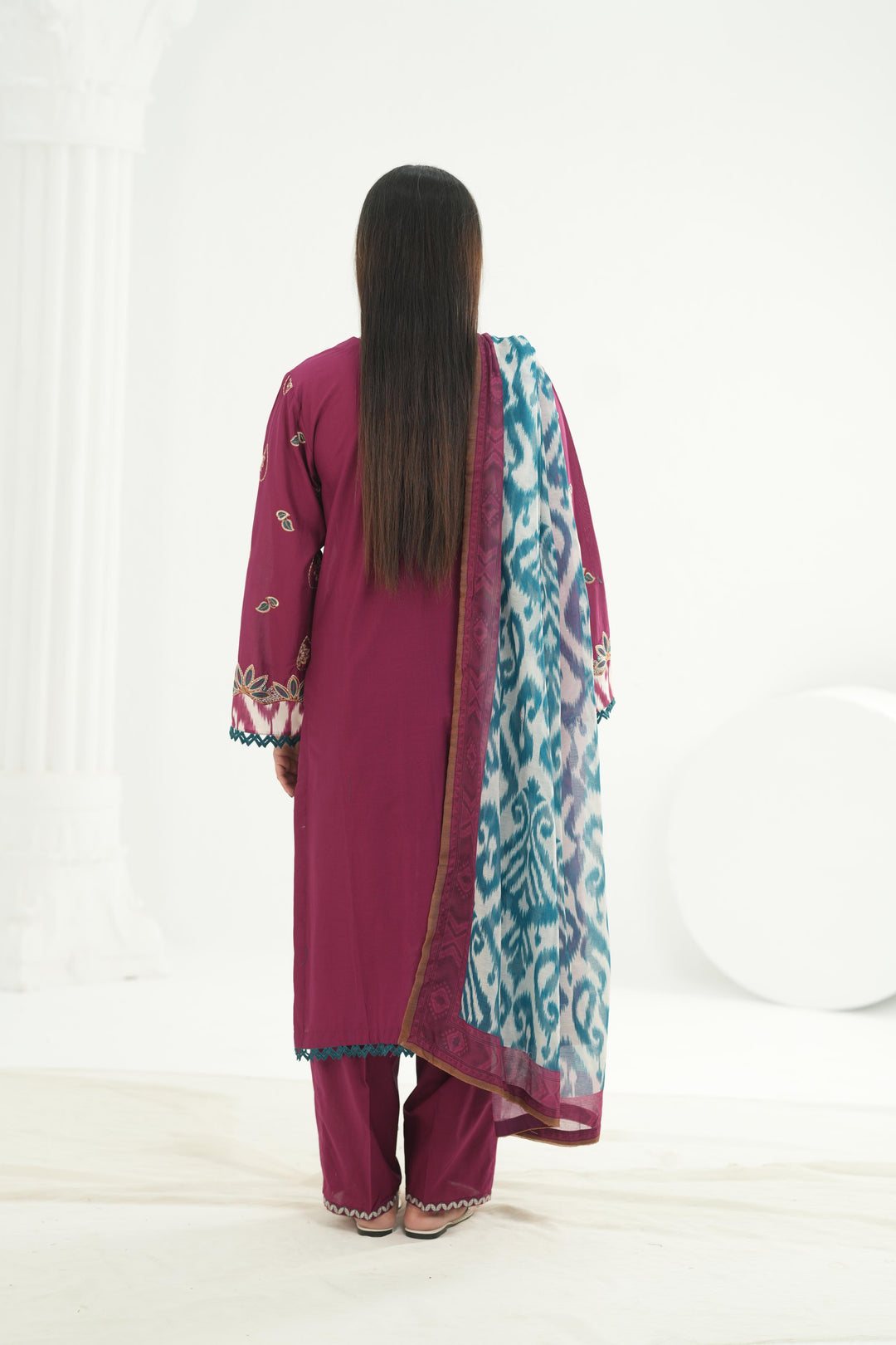 Nelam - Xenia Namah Summer 26' Stitched