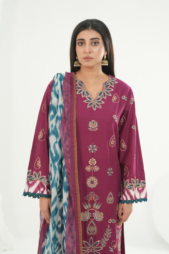 Nelam - Xenia Namah Summer 26' Stitched