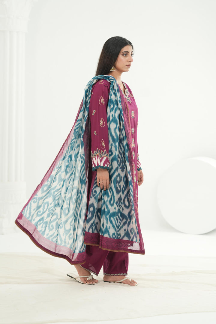 Nelam - Xenia Namah Summer 26' Stitched