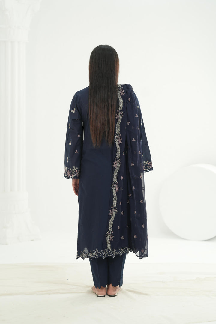 Daniyah - Xenia Namah Summer 26' Stitched
