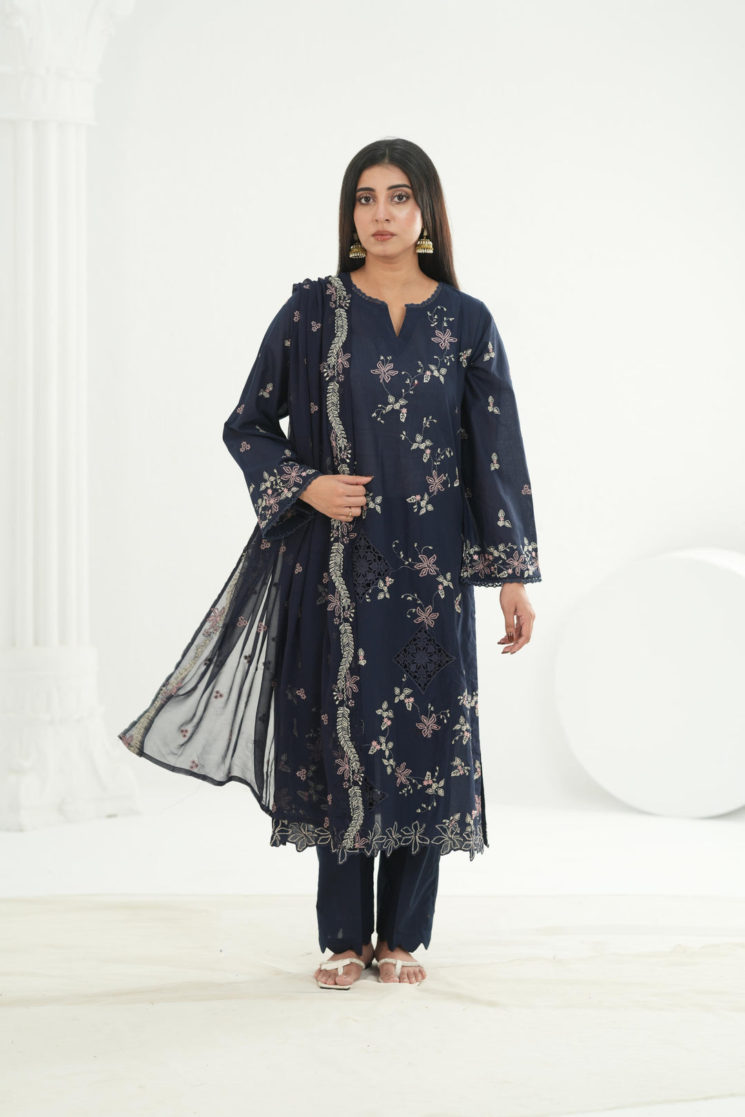 Daniyah - Xenia Namah Summer 26' Stitched