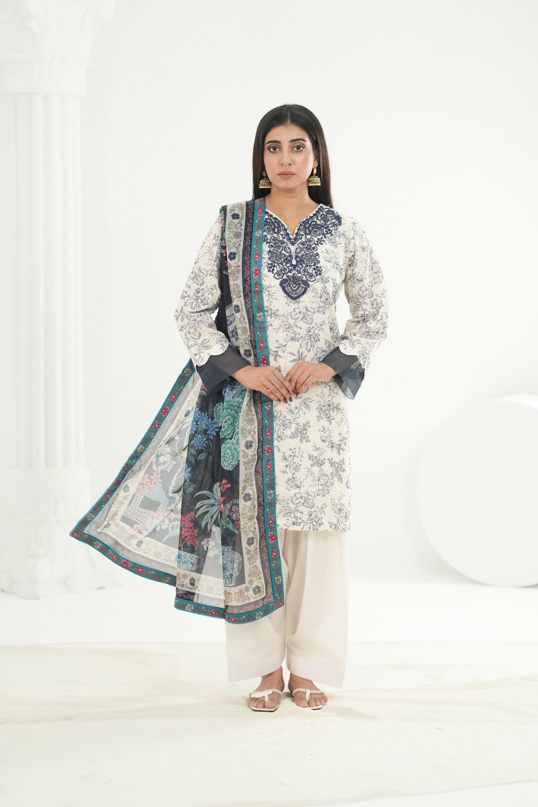 Kyma - Xenia Namah Summer 26' Stitched