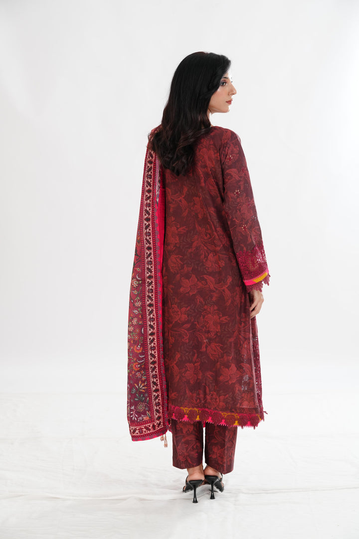 Reem - Xenia Luxury Lawn Stitched
