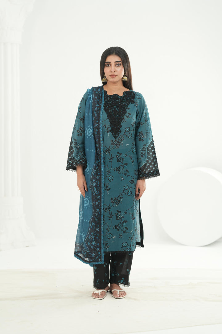 Safa - Xenia Namah Summer 26' Stitched