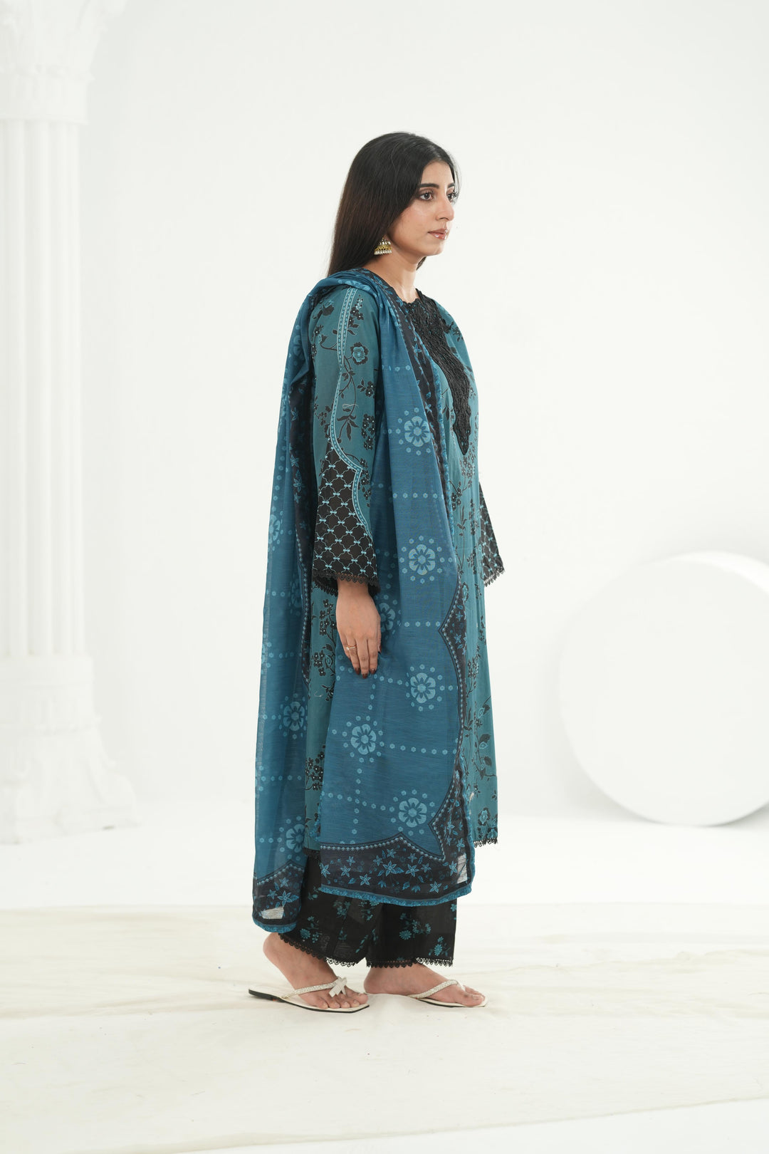 Safa - Xenia Namah Summer 26' Stitched