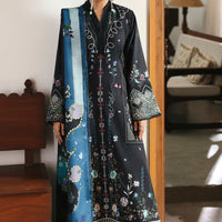 Skye - Qprints by Qalamkar Stitched