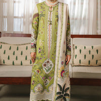 Tahlia - Qprints by Qalamkar Stitched