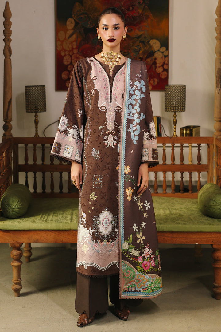 Rabella - Qprints by Qalamkar Stitched