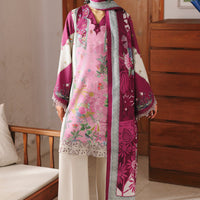 Kenna - Qprints by Qalamkar Stitched