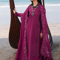 Zara - Qalamkar Sahil Luxury Stitched