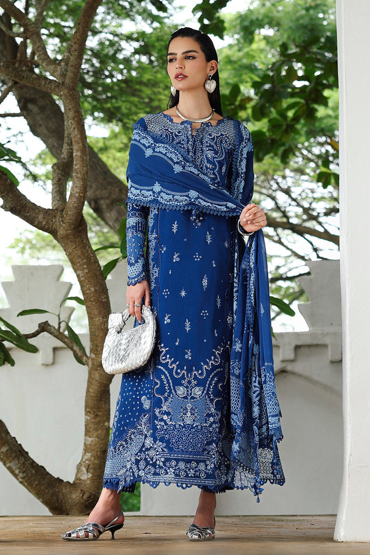 Eclipse - Q Line by Qalamkar Stitched