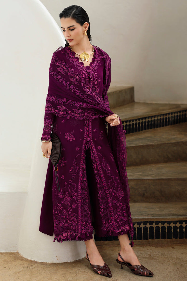 Veyrah - Q Line by Qalamkar Stitched
