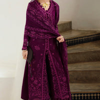 Veyrah - Q Line by Qalamkar Stitched