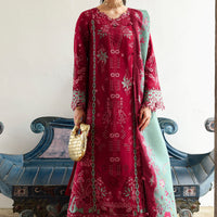 Roohi - Q Line by Qalamkar Stitched