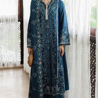 Lush - Q Line by Qalamkar Stitched