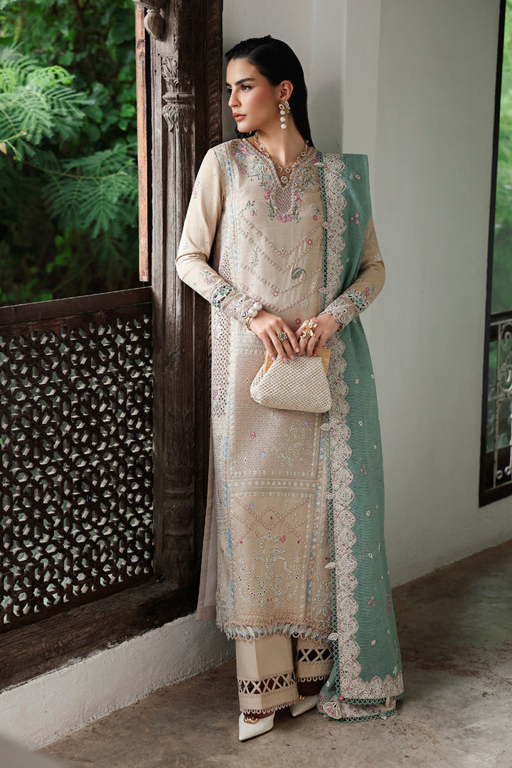 Whisper - Q Line by Qalamkar Stitched