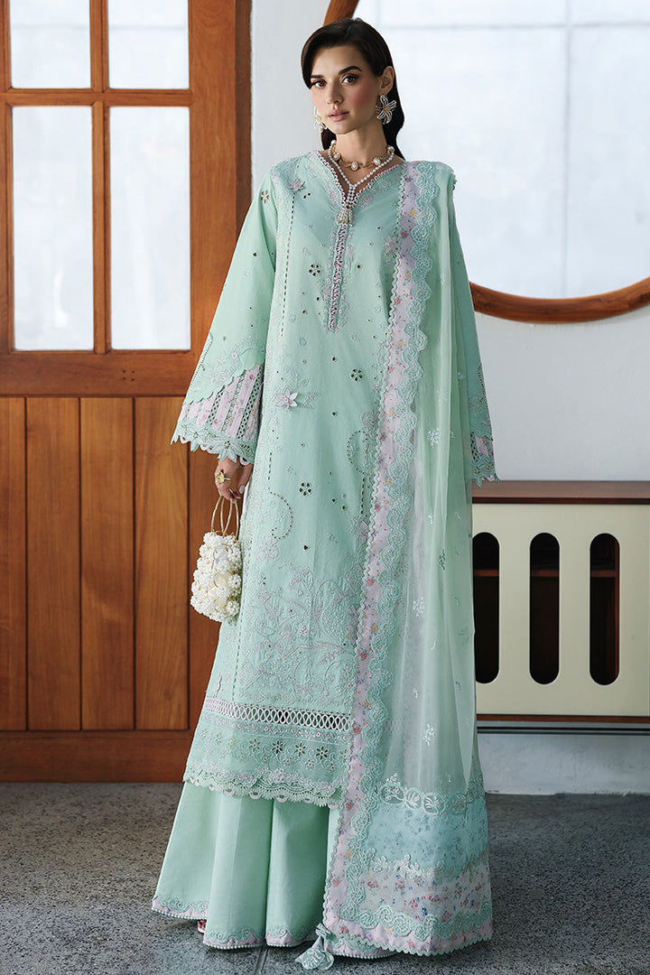 Seren - Qalamkar Chikankari Eid Edit Stitched