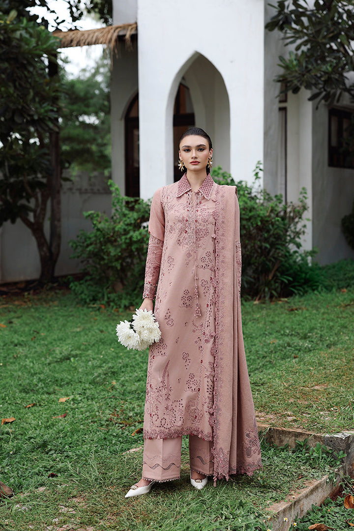 Veil - Q Line by Qalamkar Stitched
