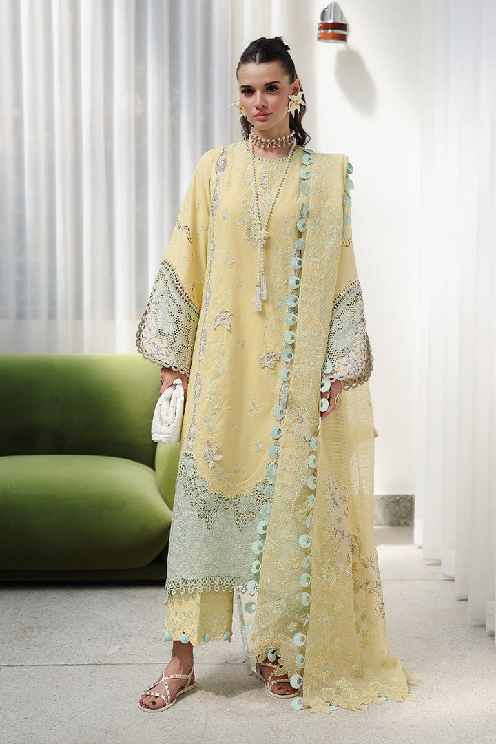 Ayla - Qalamkar Chikankari Eid Edit Stitched