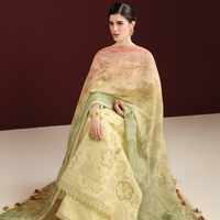 Design 7 - Jazmin Iris Luxury Stitched