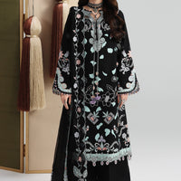 Reha - Qalamkar Festive Lawn '26 Stitched