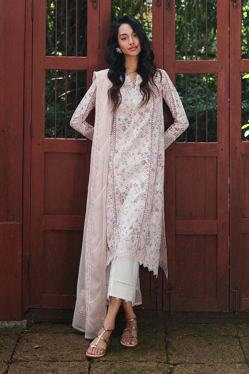 Ailsa - Qalamkar Q Prints Festive Stitched