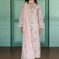 Kena - Qalamkar Q Prints Festive Stitched