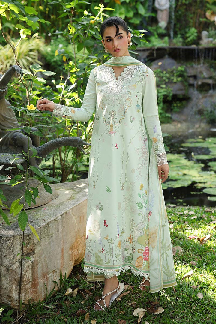 Neve - Qalamkar Q Prints Festive Stitched