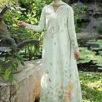 Neve - Qalamkar Q Prints Festive Stitched