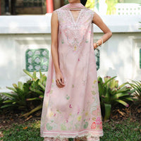 Iona - Qalamkar Q Prints Festive Stitched
