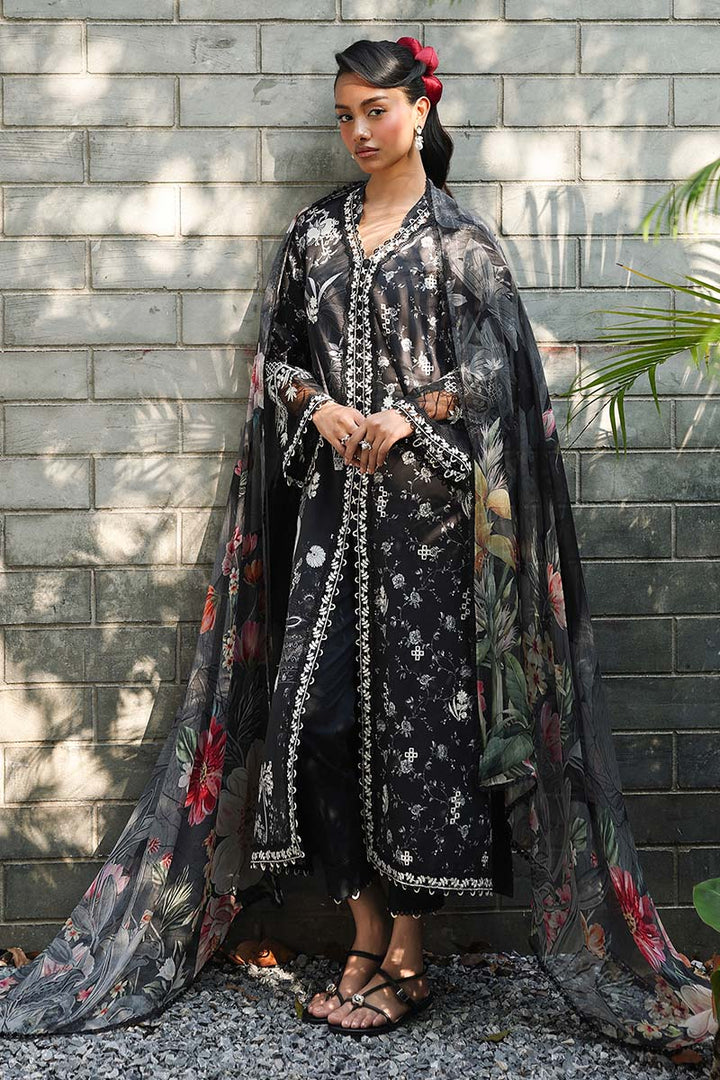Eavan - Qalamkar Q Prints Festive Stitched