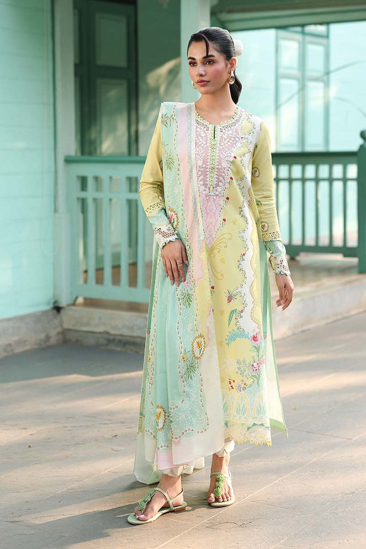 Jovie - Qalamkar Q Prints Festive Stitched