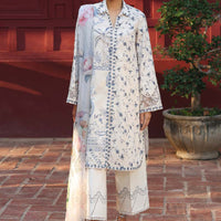Aerin - Qalamkar Q Prints Festive Stitched