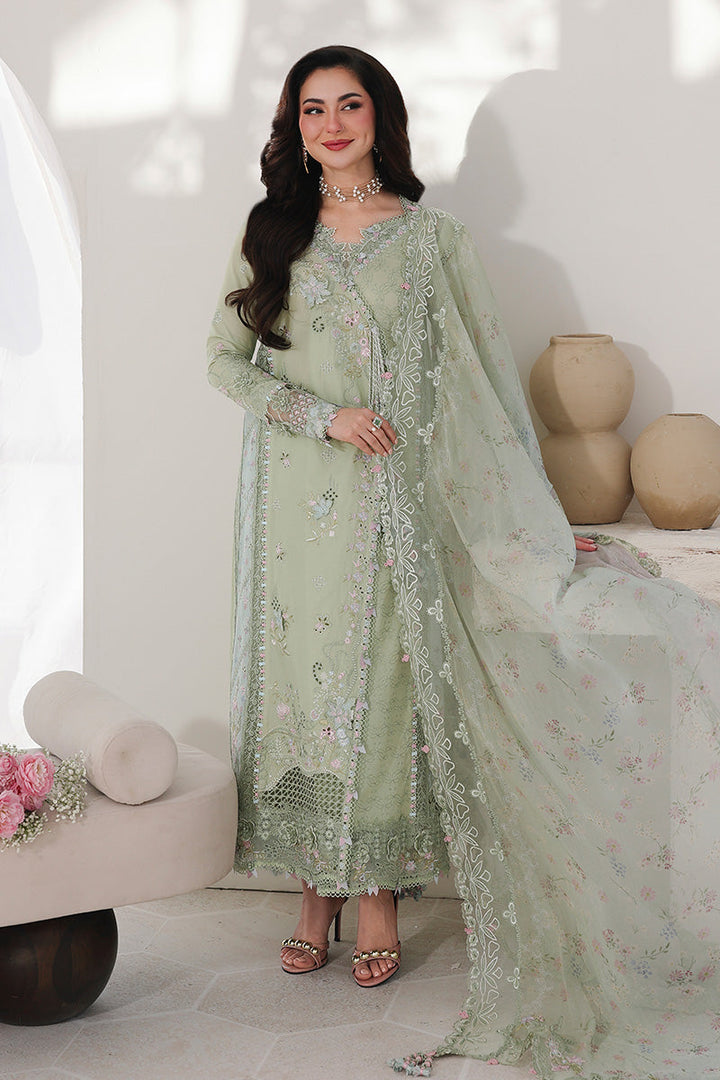 Jiya - Qalamkar Sahil Luxury Stitched