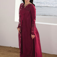 Neelam - Qalamkar Sahil Luxury Stitched