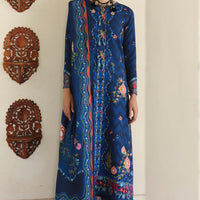 Silas - Qprints by Qalamkar Stitched