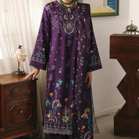 Elian - Qprints by Qalamkar Stitched