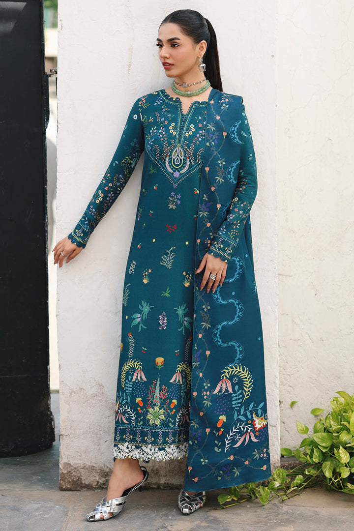 Amiel - Qprints by Qalamkar Stitched