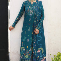 Amiel - Qprints by Qalamkar Stitched