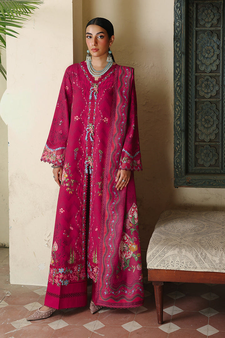 Mirel - Qprints by Qalamkar Stitched